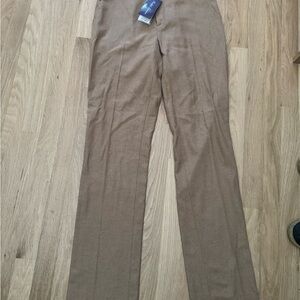 Ralph Lauren Camel Trousers